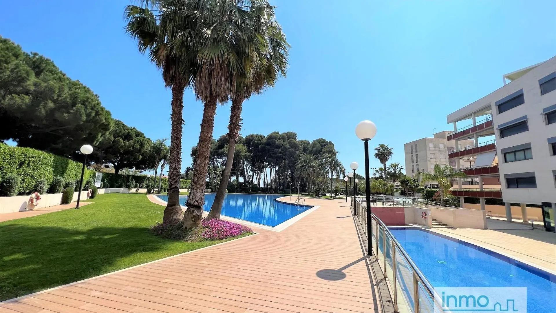 Sol Cambrils Park , Climatizado, Piscina Y Playa Apartment